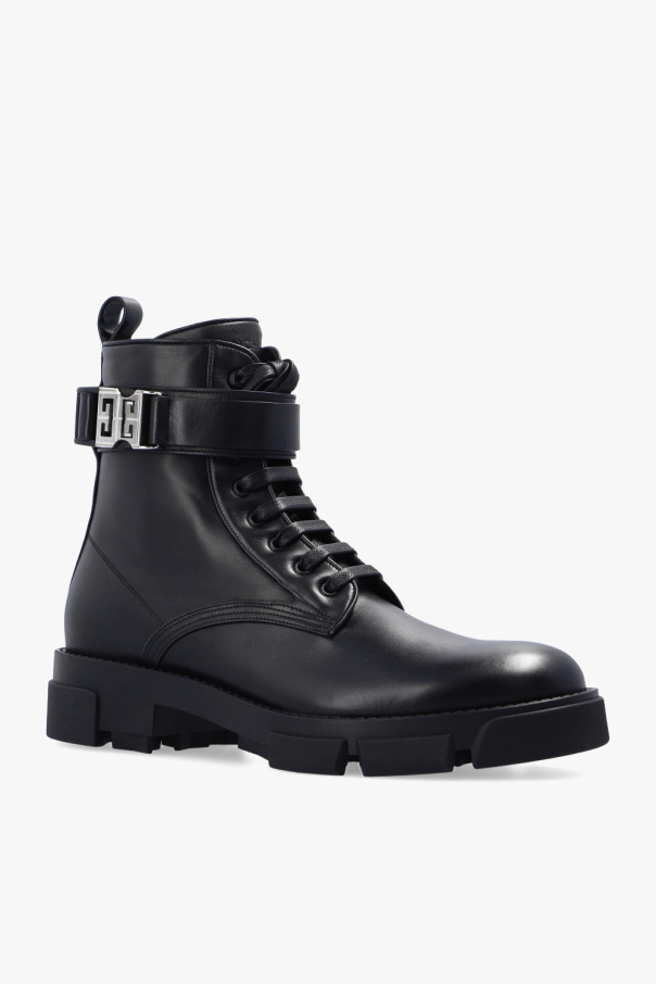 Givenchy 2024 gentleman boots